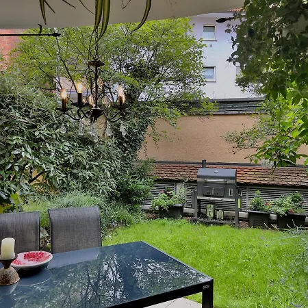 Lo Exclusive - Cozy And With Garden Stuttgart