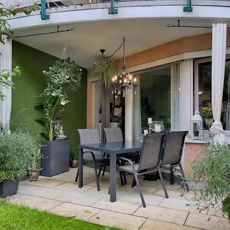 Exclusive - Gablenberg Apartment Stuttgart