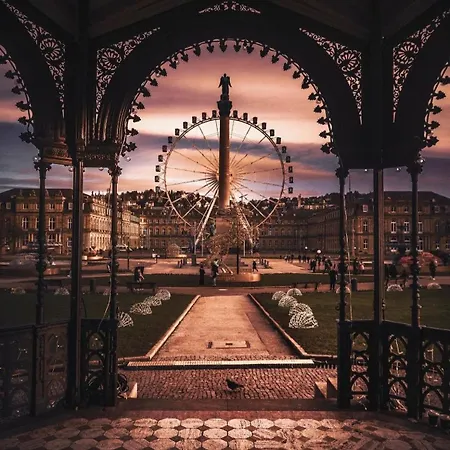 Exclusive - Gablenberg Lägenhet