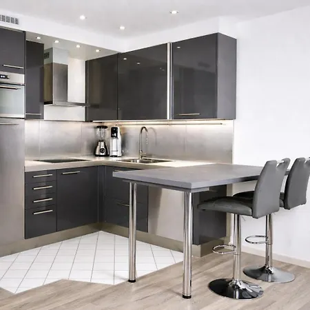 Apartment Lo Exclusive - Cozy And With Garden Stuttgart