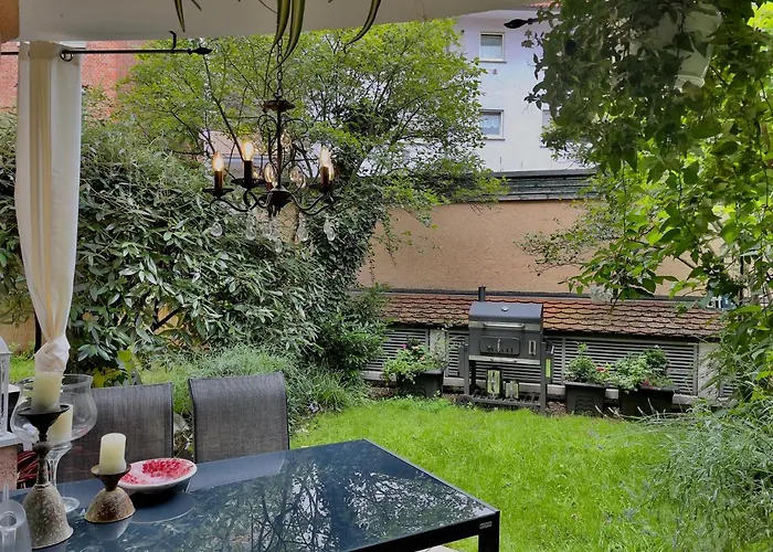 Exclusive - Gablenberg Estugarda