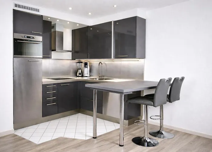 Apartamento Exclusive - Gablenberg Estugarda